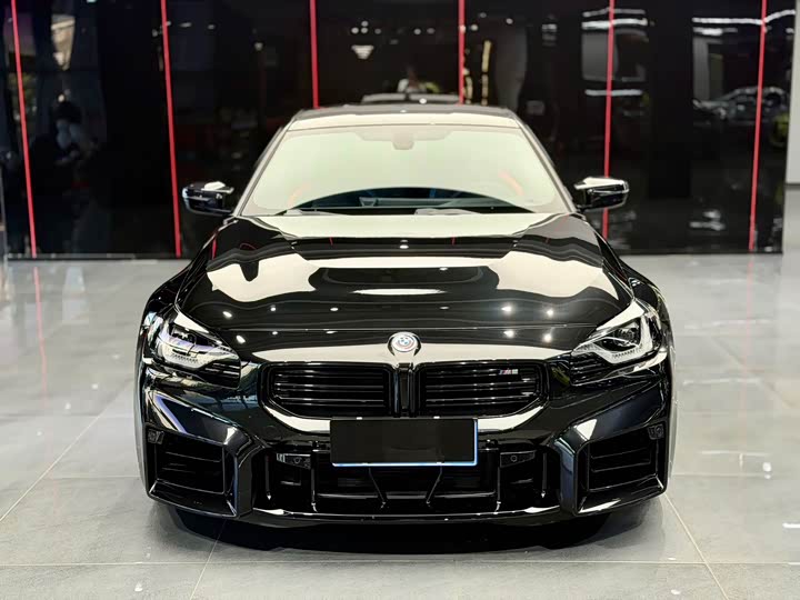 BMW M2, 2024 — фото 2 из 9