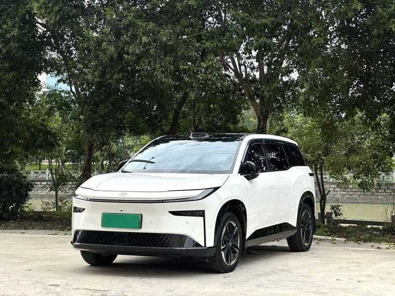 Toyota bZ3X, 2026 — купить в Тольятти под ключ