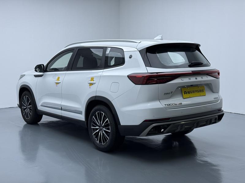 Chery Tiggo 8 Pro, 2025 — фото 5 из 12