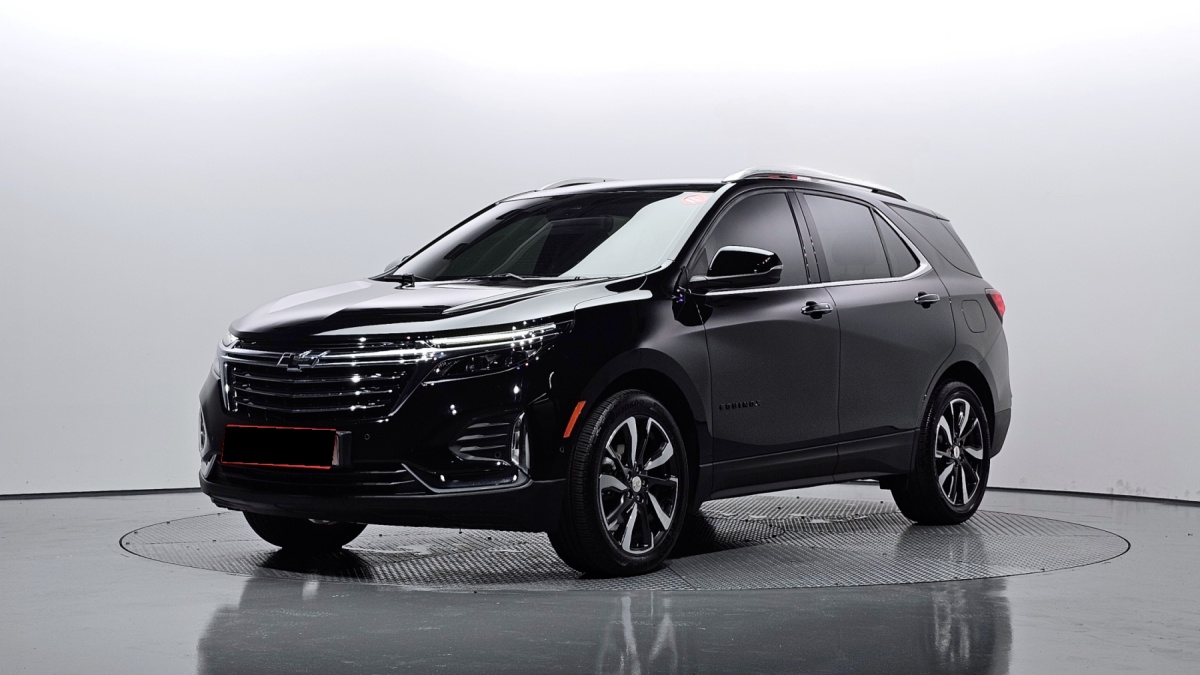 Chevrolet Equinox, 2022 — купить в Смоленске под ключ