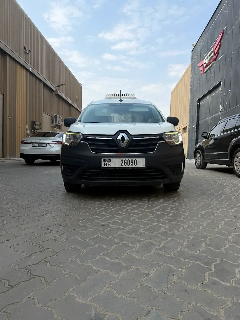 Renault Express Van, 2024 — фото 7 из 7
