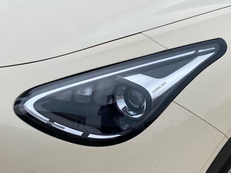 Geely Galaxy Geome, 2026 — фото 9 из 12
