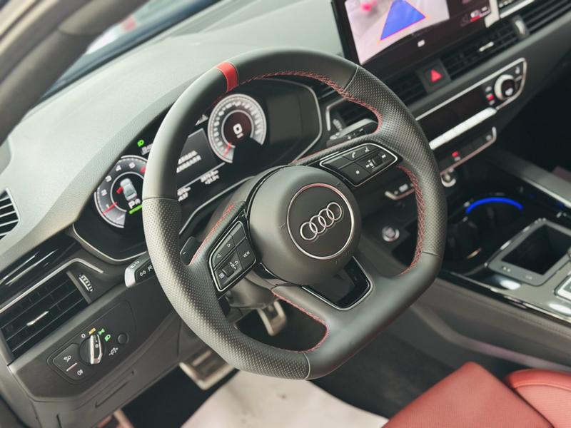 Audi A4L, 2025 — фото 10 из 12