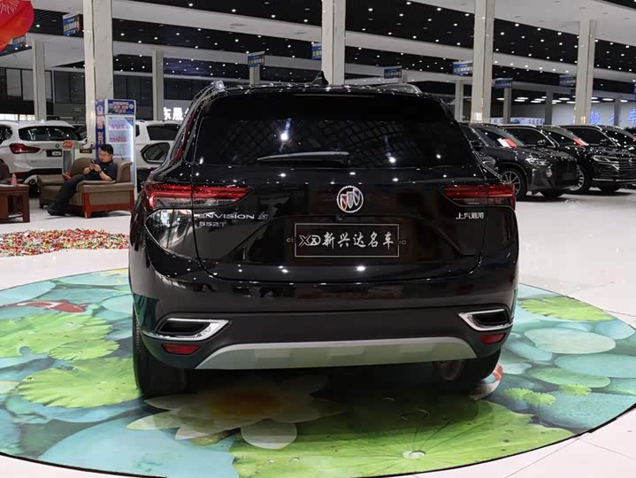 Buick Envision Plus, 2023 — фото 5 из 9