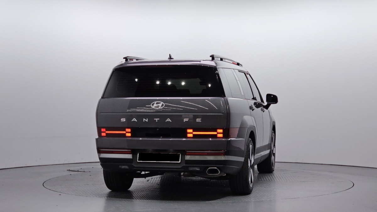 Hyundai Santa Fe, 2023 — фото 4 из 12
