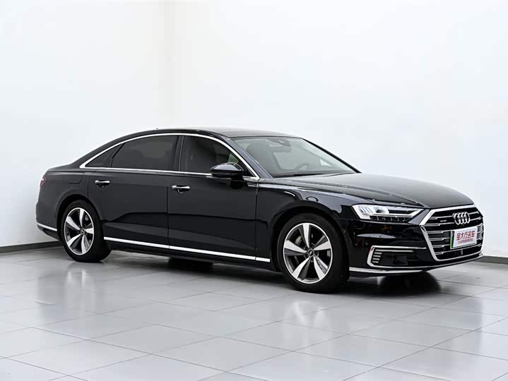 Audi A8 Hybrid, 2021 — фото 4 из 9