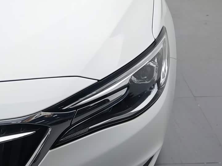 Buick Excelle GT, 2022 — фото 7 из 9
