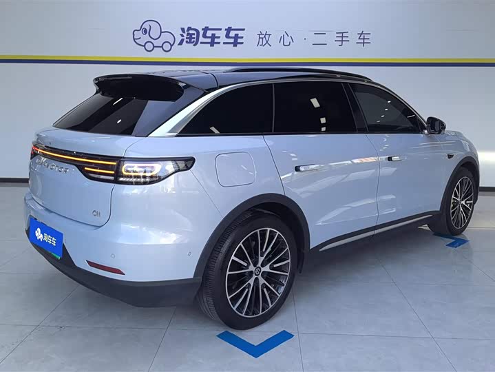 Leapmotor C11, 2025 — фото 3 из 9