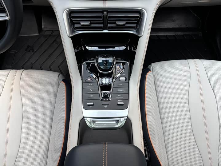 BYD Song Plus Hybrid/EV, 2022 — фото 12 из 12