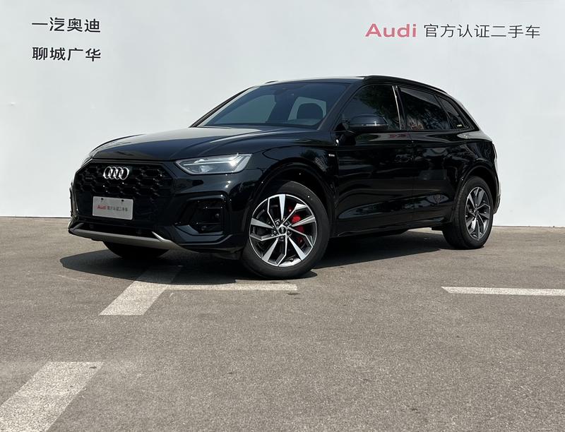 Audi Q5L, 2023 — купить в Саранске под ключ