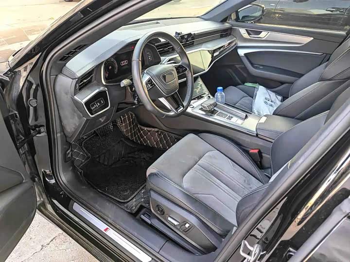 Audi A6L, 2024 — фото 4 из 5
