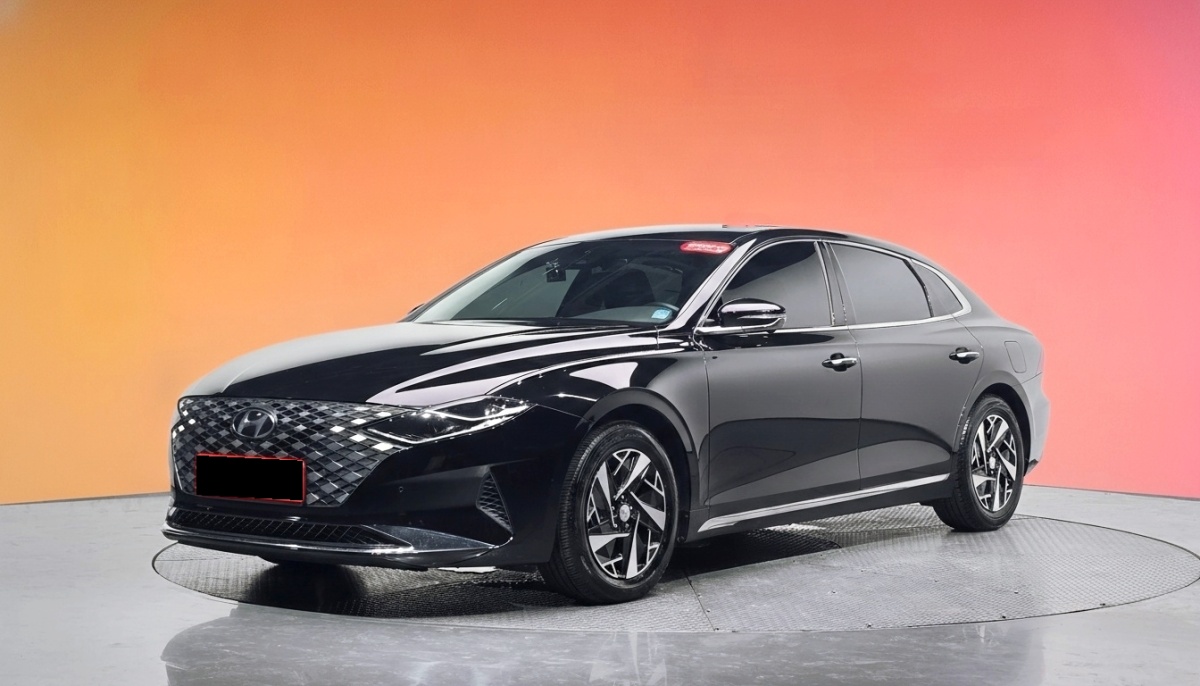 Hyundai Grandeur, 2022 — купить в Воронеже под ключ