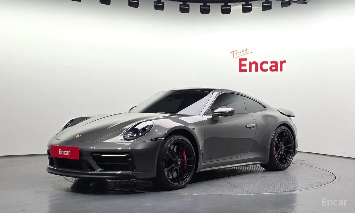 Porsche 911, 2022 — купить в Санкт-Петербурге под ключ