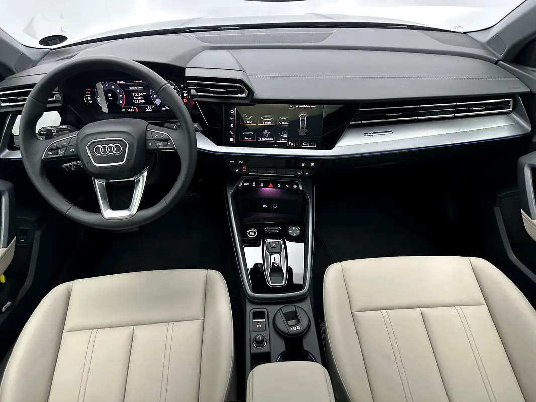 Audi A3, 2026 — фото 4 из 10
