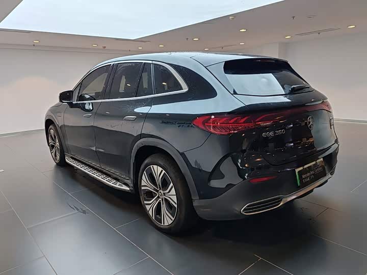 Mercedes-Benz EQE SUV, 2023 — фото 4 из 9
