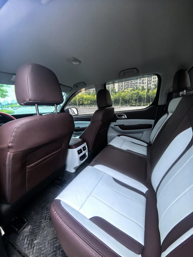 Foton Tunland G9, 2025 — фото 10 из 11