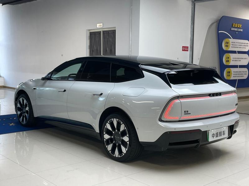 Audi × SAIC E5 Sportback, 2025 — фото 4 из 12
