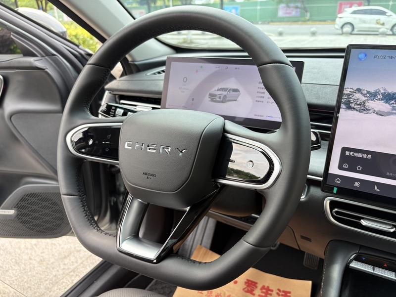 Chery Arrizo 8 Pro, 2025 — фото 12 из 12