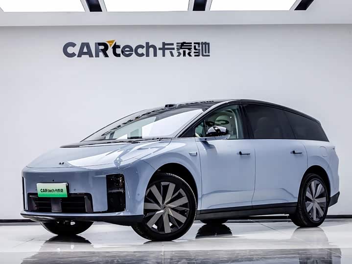 LiXiang i8, 2025 — купить в Белгороде под ключ