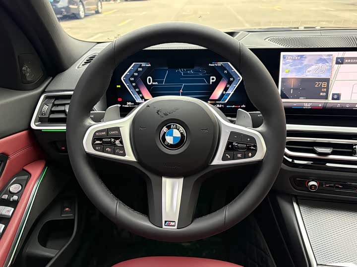BMW 3 Series, 2023 — фото 4 из 9