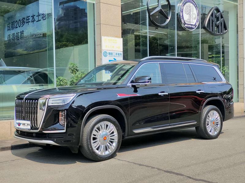 Hongqi LS7 (Guoyao), 2023 — купить в Санкт-Петербурге под ключ