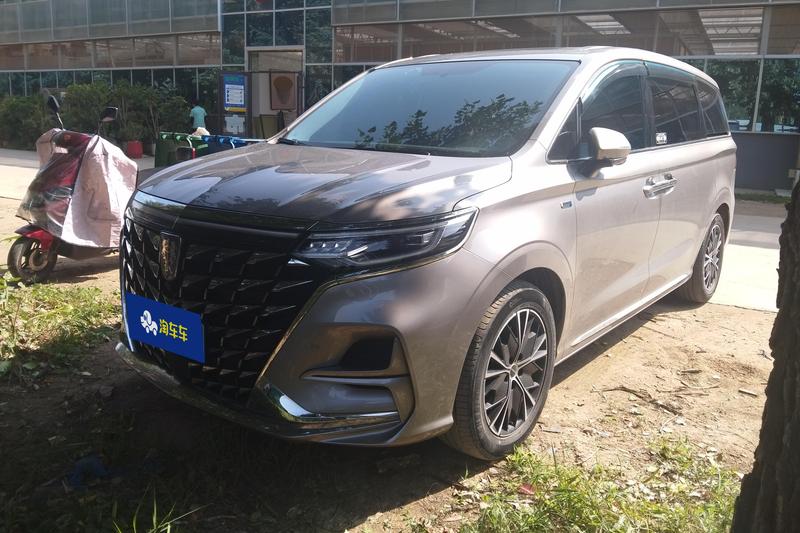 Roewe iMax 8, 2023 — купить в Москве под ключ