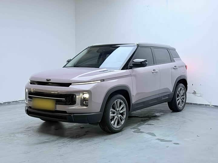 Geely Icon, 2025 — купить в Перми под ключ