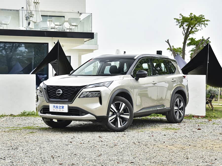 Nissan X-Trail, 2026 — купить в Тольятти под ключ