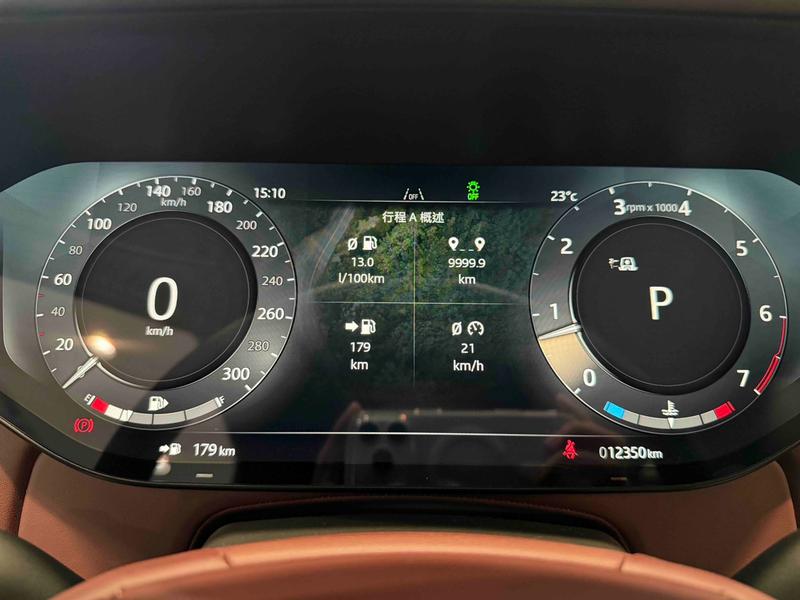 Land Rover Range Rover, 2025 — фото 8 из 12