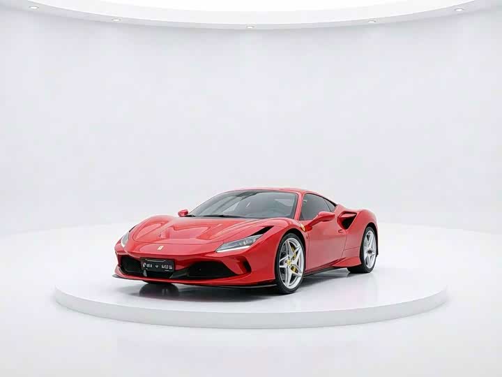 Ferrari F8, 2023 — купить в Белгороде под ключ