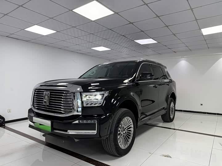 Tank 500 Hybrid, 2024 — купить в Липецке под ключ