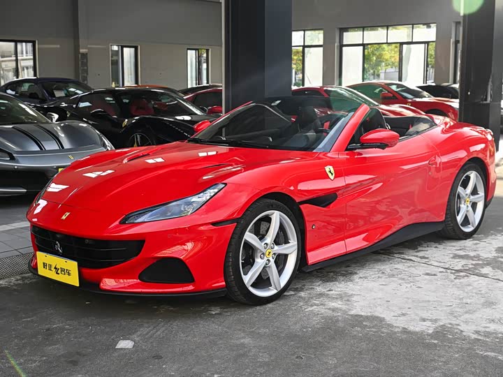 Ferrari Portofino, 2022 — купить в Иванове под ключ