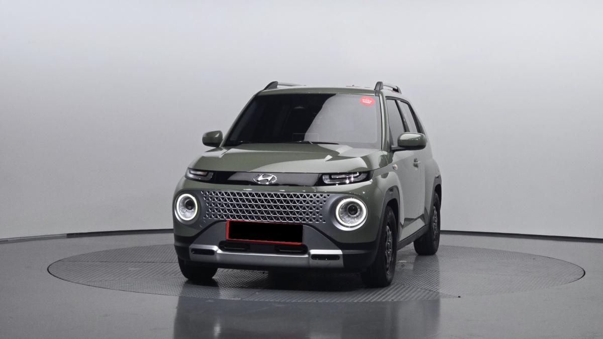 Hyundai Casper, 2023 — фото 3 из 12