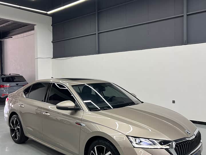 Skoda Octavia Pro, 2022 — фото 3 из 9
