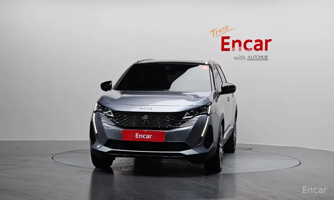 Peugeot 5008, 2024 — фото 3 из 12