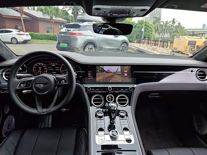 Bentley Continental GT, 2022 — фото 6 из 9
