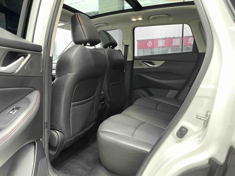 Changan CS35 Plus, 2022 — фото 12 из 12