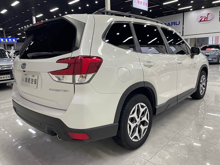 Subaru Forester, 2023 — фото 8 из 9