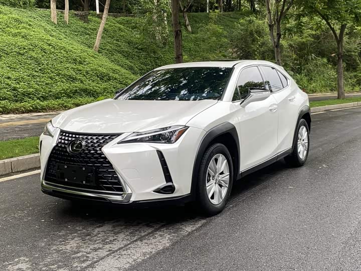 Lexus UX, 2023 — купить в Ульяновске под ключ