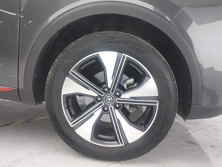 Changan CS55 Plus, 2022 — фото 6 из 9