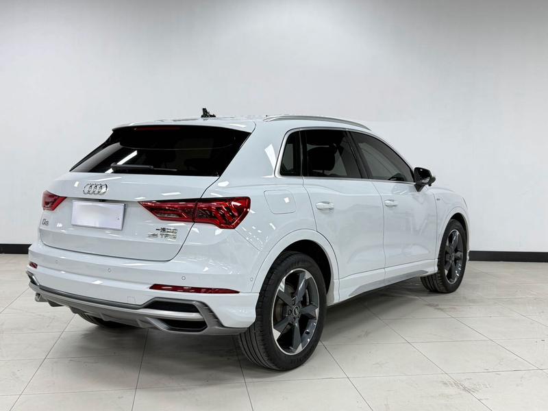 Audi Q3, 2021 — фото 6 из 12