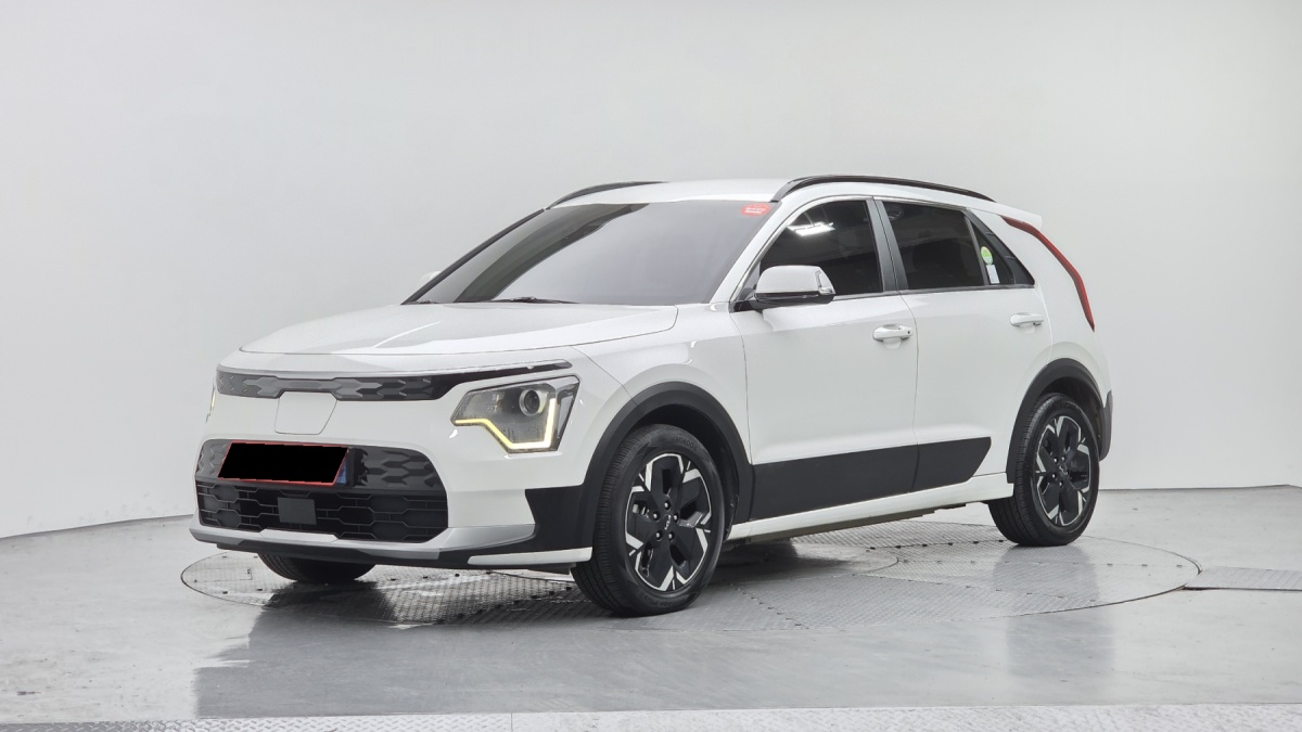 Kia Niro, 2022 — купить в Санкт-Петербурге под ключ