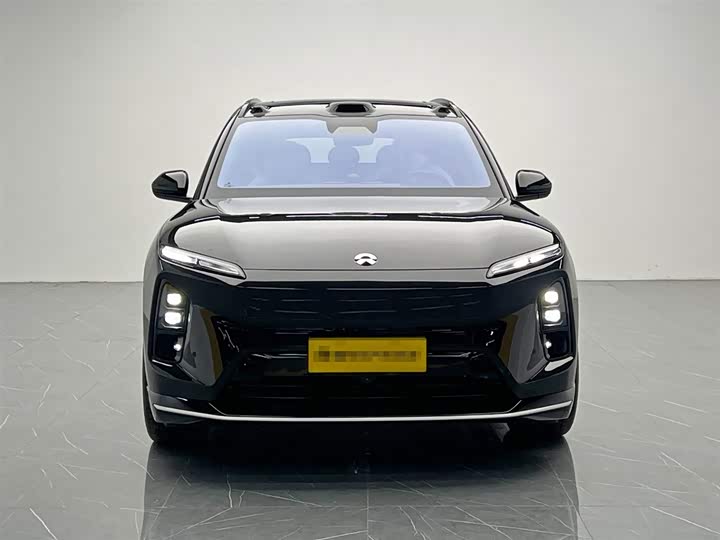 Nio EC6, 2025 — фото 2 из 9