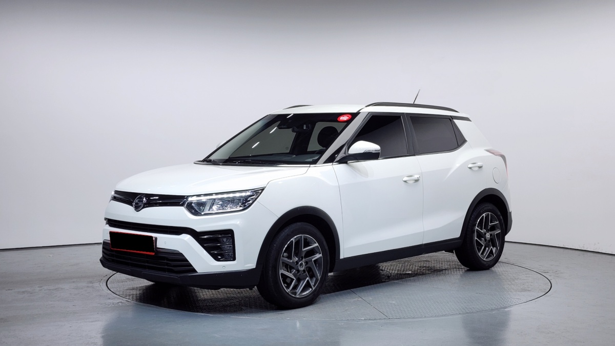 KGM Tivoli, 2022 — купить в Перми под ключ