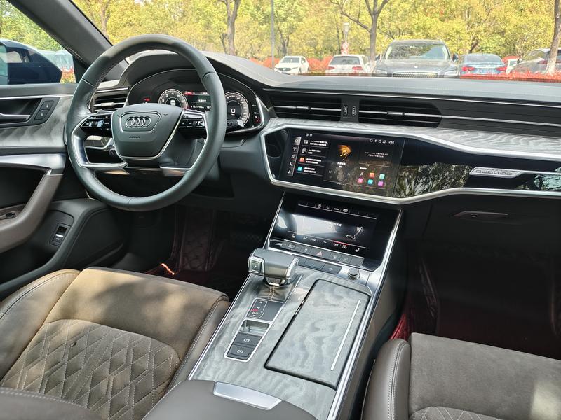 Audi A7L, 2022 — фото 10 из 12