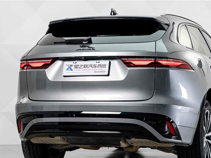 Jaguar F-Pace, 2024 — фото 7 из 9