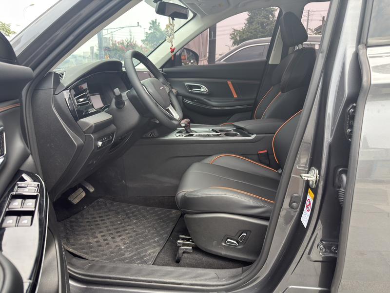 Changan Oshan X7 Plus, 2022 — фото 10 из 12