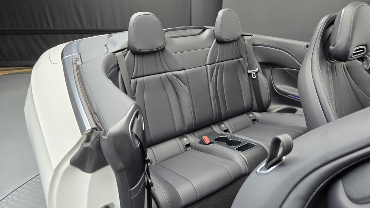 Mercedes-Benz CLE-Class, 2024 — фото 11 из 12