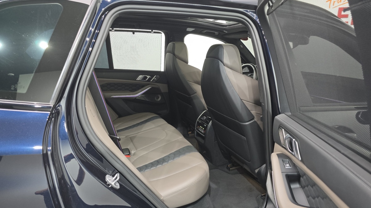BMW X5 M, 2022 — фото 10 из 12