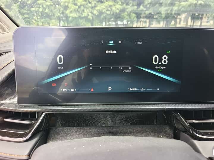 Chery Omoda S5 GT (Arrizo 5 GT), 2023 — фото 5 из 9
